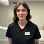 Sindija Kudrjavceva | Zobārsta asistente